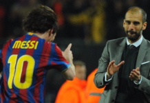 Juventus por el todo, va por Pep Guardiola y Messi.