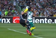 ¡Nahuel Guzmán de lo patético a lo lamentable!