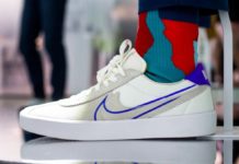 NIKE revela lo uniformes oficiales de skate para los JJOO Tokyo 2020