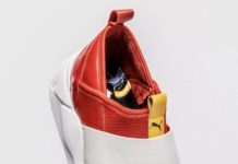 PUMA crea los tenis de Sonic The Hedgehog