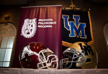NFL reconoce el UNAM vs IPN como el clásico del fútbol americano de México