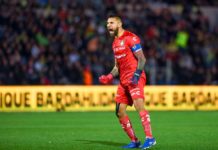 Santos rescata los tres puntos ante Bravos de Juárez