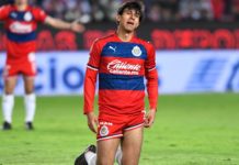 Se confirma el primer caso de Covid-19 en las Chivas
