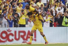 ¡Cracks! Para Raúl Jiménez, ‘Chucho’ Benítez fue su mejor compañero de ataque