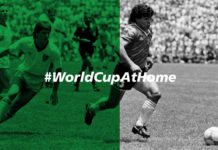 Por cuarentena, FIFA da acceso gratuito a 30 partido históricos de los Mundiales