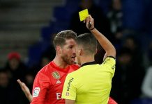 FIFA contempla dar tarjeta amarilla a jugadores que escupan en los partidos