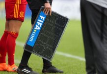 FIFA propone realizar cinco cambios por partido cuando estos se reanuden