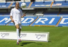 ¡Con una servilleta! Así fue como Florentino convenció a Zidane de ser un ‘Galáctico’