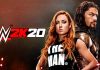 Cancelan el videojuego WWE 2K21
