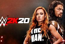 Cancelan el videojuego WWE 2K21