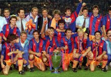 Wembley 1992: Barcelona gana su primera Champions League