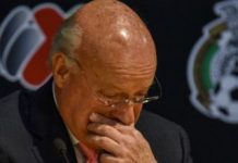 Enrique Bonilla también suspende Copa MX hasta el 2021; da preferencia a partidos del Tri