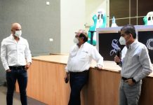 Gobierno de Coahuila respalda a Santos Laguna; buscarán frenar los contagios