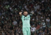 Confirmado: el arquero Jonathan Orozco es portador de Covid-19