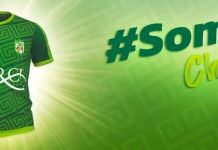 Chapulineros de Oaxaca presenta jersey para la Liga del Balompié Mexicano