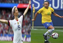 Atlanta 1996, el futbol femenino como deporte olímpico