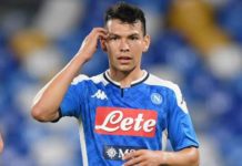 ‘CHUCKY’ LOZANO DEBERÁ BUSCAR NUEVOS RUMBOS