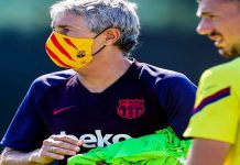 Club Barcelona: sin margen de error
