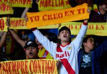 Monarcas Morelia, estés donde estés ¡Siempre contigo!