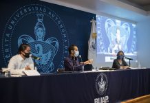 La BUAP y su nueva normalidad para el regreso a clases y exámenes de admisión