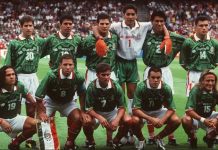 A 22 años de Francia 1998 LNF Network