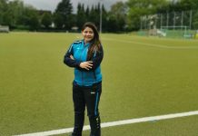 YINARIS GARCÍA, COLOMBIANA QUE PERSIGUIÓ HASTA ALEMANIA SU META DE SER DT