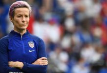 MEGAN RAPINOE, FIGURA DENTRO Y FUERA DE LA CANCHA