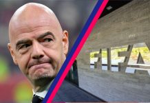 Fiscal suizo lanza investigación criminal con Giannis Infantino, presidente de la FIFA