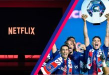 Champions League, Europa League y Ligue 1 de Francia llegarán a Netflix.