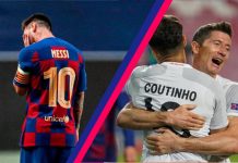 Barcelona queda eliminado de la UCL con histórica goleada cortesía de Bayern Múnich