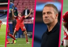 ¡BAYERN MUNICH IMBATIBLE Y CAMPEÓN DE LA UEFA CHAMPIONS LEAGUE!