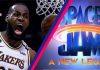 ¡OFICIAL! Lebron James presenta el uniforme que usará en la película Space Jam 2 🏀