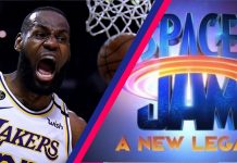 ¡OFICIAL! Lebron James presenta el uniforme que usará en la película Space Jam 2 🏀