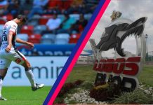 Lobos BUAP ya no jugará en la Liga de Balompié Mexicano
