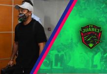 ¡Explota la frontera! Marco Fabian es nuevo jugador del FC Juárez