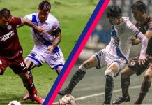 Puebla resistió; Cruz Azul empató de último minuto y sigue invicto