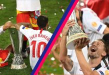 🏆¡SEVILLA, CAMPE6NES DE LA UEFA EUROPA LEAGUE!🏆