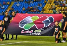 Regresa la Liga MX Femenil