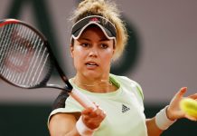 Renata Zarazúa, eliminada en la segunda ronda del Roland Garros