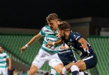 ADIÓS INVICTO: SANTOS CAE FRENTE A UN INVENCIBLE PUMAS