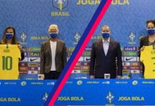 Igualdad de ingresos y viáticos para hombres y mujeres en las Selecciones de fútbol de Brasil