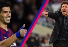 Atlético de Madrid va por Luis Suárez, le ofrecen más que la Juve