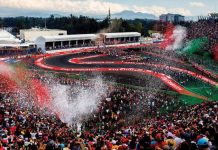 La FIA da a conocer el calendario provisional, México contemplado