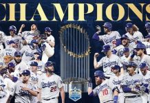Dodgers «rompen» sequía de 32 años