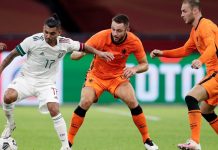México debuta con triunfo en la gira europea al vencer a Holanda