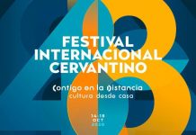 El Festival Internacional Cervantino será de manera virtual