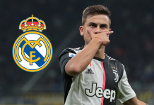 Real Madrid tras «la joya» Dybala