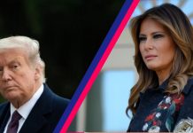 Donald y Melania Trump dan positivo a COVID-19