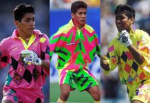 Jorge Campos, LEYENDA a color