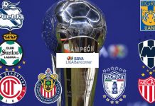 Todo listo para el repechaje